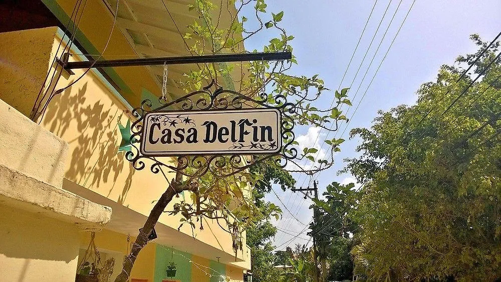 ***  Casa Delfin Guest House Las Terrenas Доминиканская Республика