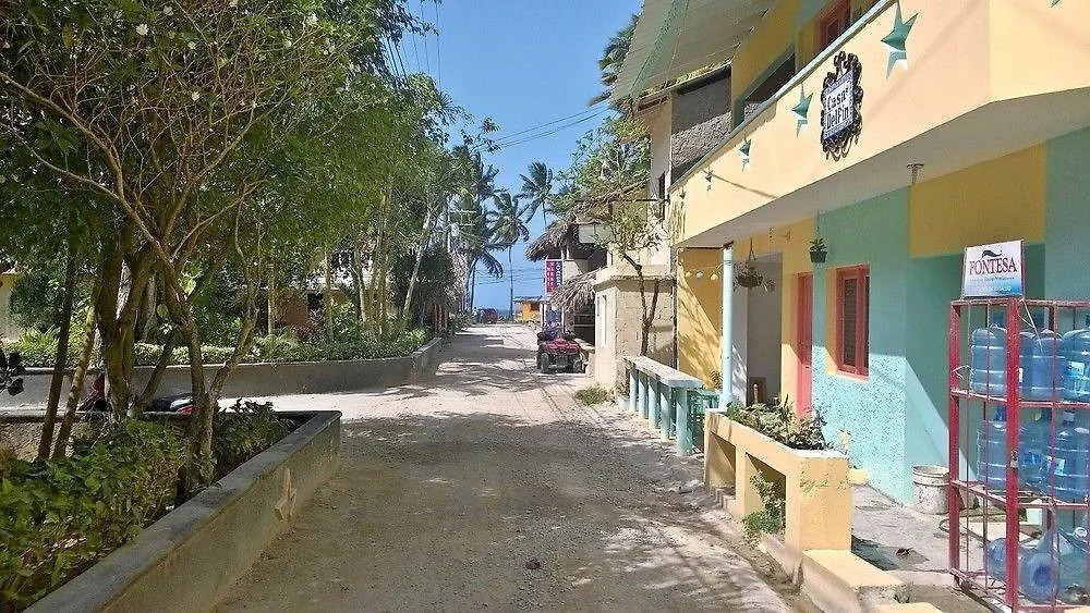 Casa Delfin Guest House Las Terrenas