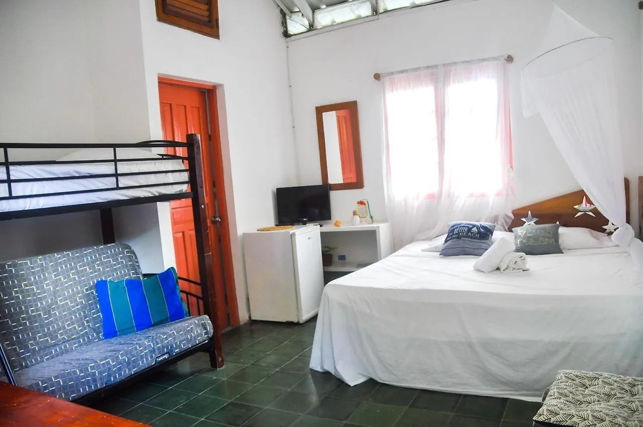 ***  Casa Delfin Guest House Las Terrenas Доминиканская Республика