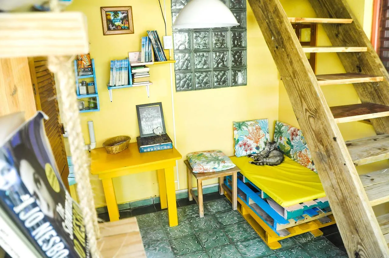 ***  Casa Delfin Guest House Las Terrenas Доминиканская Республика