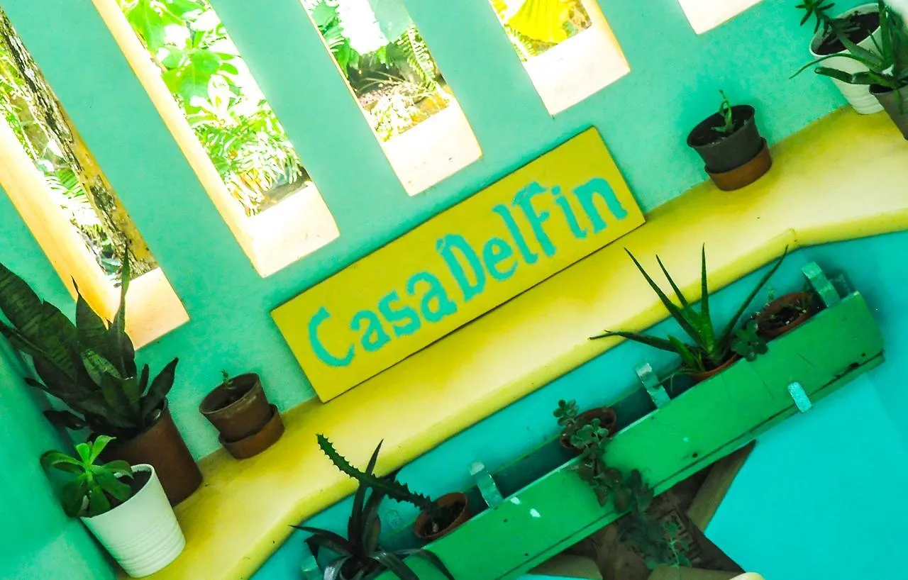 Casa Delfin Guest House Las Terrenas