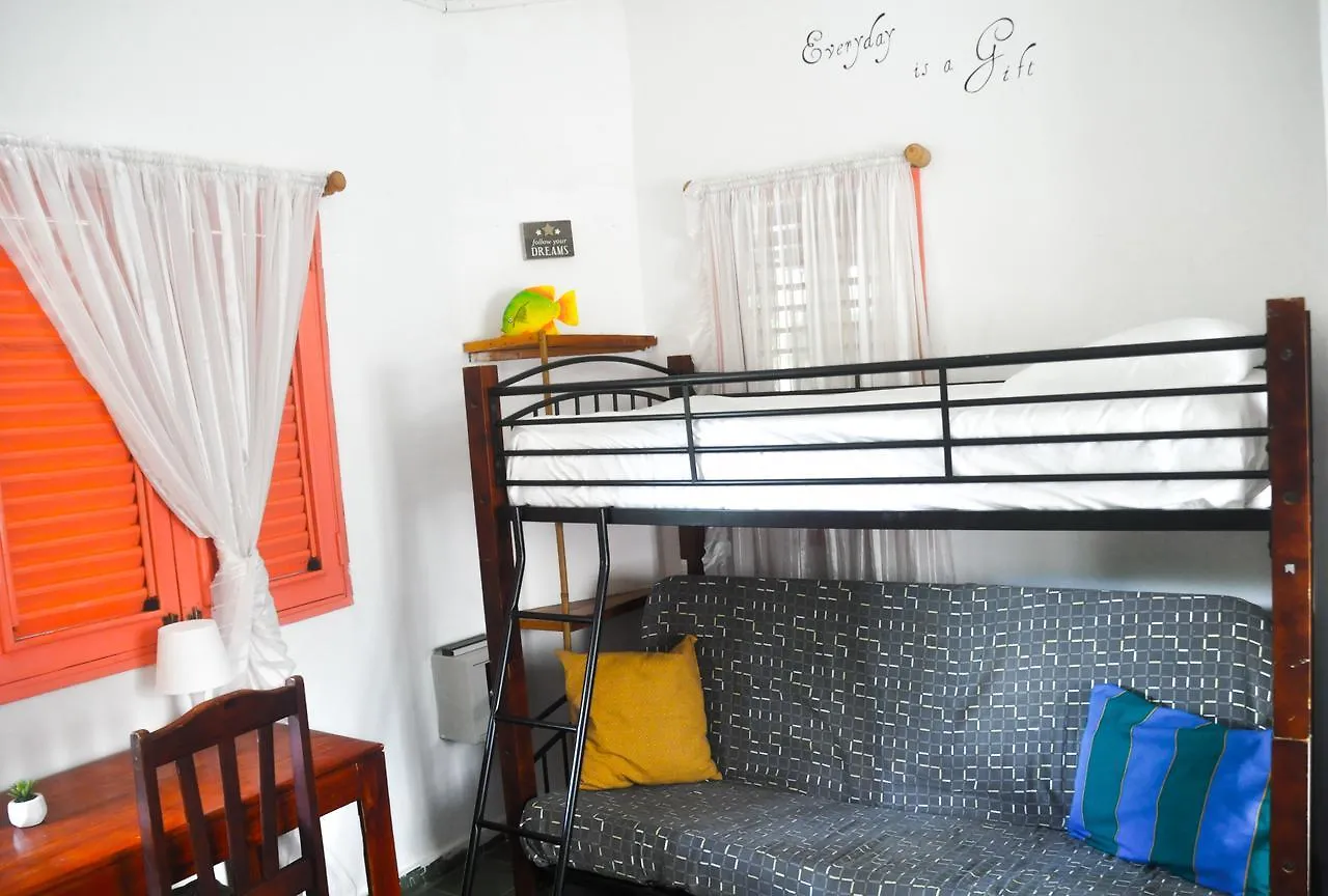 ***  Casa Delfin Guest House Las Terrenas Доминиканская Республика