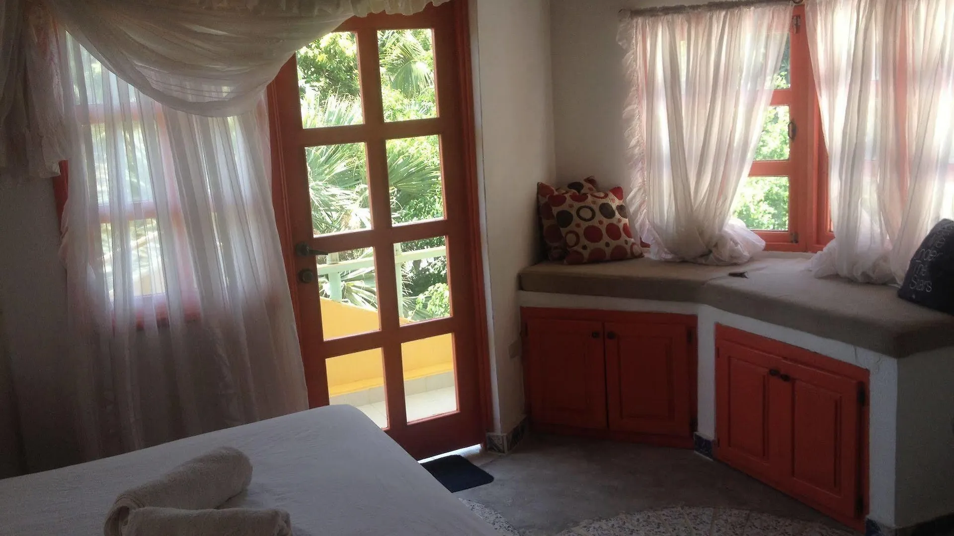 ***  Casa Delfin Guest House Las Terrenas Доминиканская Республика