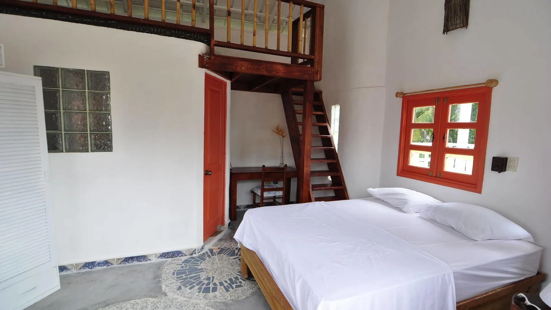 Casa Delfin Guest House Las Terrenas Доминиканская Республика