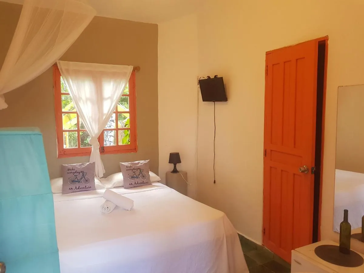 Casa Delfin Guest House Las Terrenas Доминиканская Республика